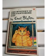 The Mystery Of The Pantomime Cat (Enid Blyton - 1966)  Super Fast Dispatch - £8.53 GBP