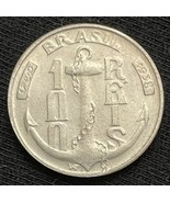 1938 Brazil Republic 300 Reis President Vargas Coin KM#546 Condition ABO... - £7.01 GBP