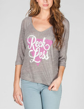 Young &amp; Reckless Chardonnay Top Size Small Brand New - £17.95 GBP