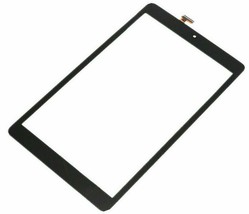 Exterior Cristal Táctil Digitalizador Pantalla Repuesto para Alcatel Joy Tab 8 - $36.74