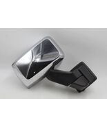 Right Passenger Side Chrome Door Mirror Power Fits 2006-2007 HUMMER H3 OEM 44619 - $337.49