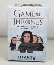 The Seven Kingdoms Blind Box Figure Game of Thrones By Titans Vinyl Figures - £9.83 GBP