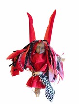 Haunted Voodoo Doll, Spellwork Doll, Sorcery, Hexes, Working with Spirits - $19.79