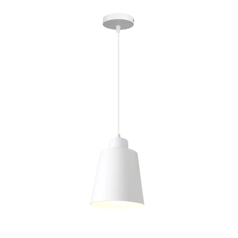  Pendant Lamp  Light Loft 6 colors aron Lampshape Pendant Lamps E27 220V for roo - £161.53 GBP