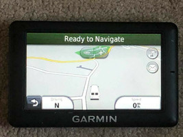  GARMIN FLEET 590 LM EUROPE 5&quot;  AUTOMOTIVE GPS RECEIVER EUROPE MIDDLE EA... - $93.55