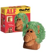 Chia Pet Alf with Seed Pack, Decorative Pottery Planter, Easy to Do and ... - £18.13 GBP