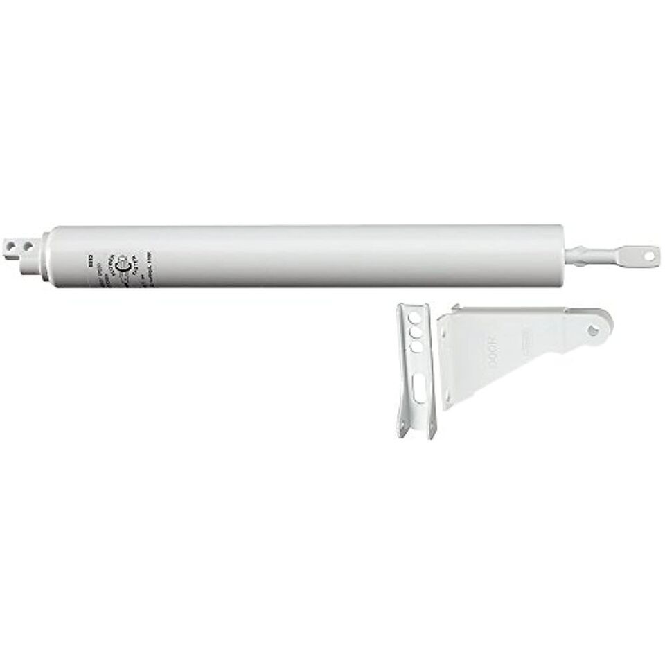 National #N213-249 White Glide DR Closer - $31.31