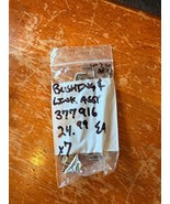 OEM NOS Lot of 3 OMC Evinrude Johnson Carb High Speed Adjust Link w/ cap... - $32.24 CAD