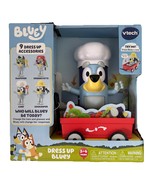Dress Up Bluey 9 Dress Accessories 3-6 Year Toys And Sound - $882.58 MXN