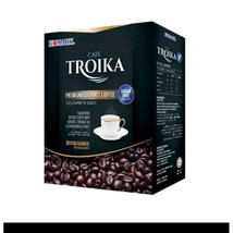Edmark Cafe Troika Coffee For Men Power Boost Stamina Strong Energy - Sugar Free - £28.90 GBP
