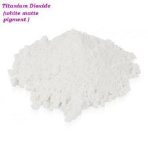 4 Oz. Titanium Dioxide Powder - For Oil (DIY soap Candle etc) - £6.38 GBP