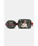 Nicole Lee USA Double Pouch Fanny Pack - $71.44 CAD