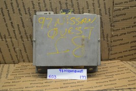 1995-1998 Nissan Quest Stereo Radio Amplifier Unit F5XF18T805AB Module 1... - $220.55 MXN