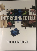 Interconnected: The 10 Disc Cd Set New Sealed Ships Same Business Day - £26.28 GBP