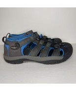 Keen Sandals Mens 6 Blue Gray Newport H2 1022839 Outdoor Hiking Casual W... - $34.99