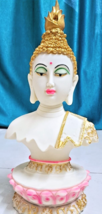 Zen Tibetan Buddha Statue Enchanting Zen Buddha Statue Spiritual Home Decor - $202.26 CAD