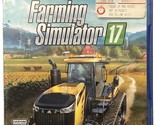 Sony Game Farming simulator 17 349962 - £3.98 GBP