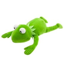 Disney Parks The Muppets Kermit the Frog Large Soft Cuddleez Plush NWT 27&quot; - £47.89 GBP
