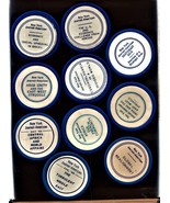 New York Journal-America Lot of 10 Film strips (1965) - Eye Gate Films - €7,67 EUR