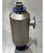 Kadant 479352-04 Centrifugal Steam/Air Separator, Pipe Size 4&quot;  - $452.00