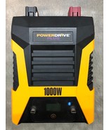 Powerdrive Più 1000W 1000 Watt Inverter PWD1000P - $99.61