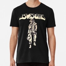 Budgie Bands Riding My Nightmare Size S to 5XL Made in the USA T-Shirt - $22.80