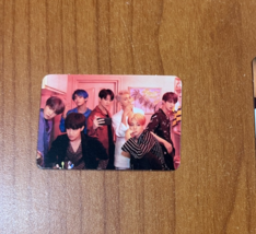 BTS Official MAP OF THE SOUL : PERSONA Photocard &#39;CAPSULE ALBUM JEWEL CASE&#39; - $176.69 MXN