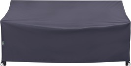 F&amp;J Outdoors Patio Loveseat Cover, Heavy Duty Waterproof Uv Resistant 2-... - $1,378.61 MXN