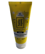Hello Bello™  Baby Mineral SPF 50+ Sunscreen 3 Fl Oz - £10.77 GBP