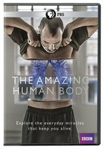 The Amazing Human Body DVD - $12.75