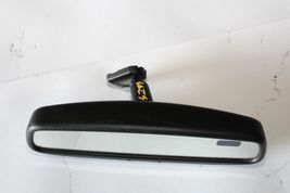 2007-2008 INFINITI G35 SEDAN INTERIOR REAR VIEW MIRROR w/ HOME LINK 3291 image 4