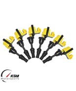 6 Ignition Coils Pack for Nissan 90-96 300ZX Fairlady Z J30 3.0L VG30DE ... - $323.70 CAD
