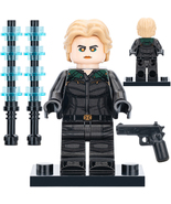 Avengers Thunderbolts Yelena Belova Minifigures Minifigs Toy Gift - $5.53 CAD