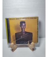 Grace Jones Nightclubbing (CD) Remastered Album (UK IMPORT) NEW/SEALED - $254.49 MXN