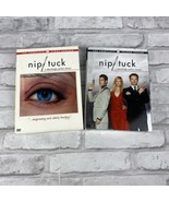 Nip/Tuck The Complete Seasons 1&amp;2 (DVD, 2005, 11-Disc Set) - £8.96 GBP