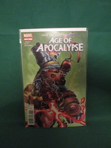 2012 Marvel - Age Of Apocalypse  #6 - 7.0 - $1.35
