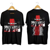 Mr Big The Big Finish Tour 2024 Shirt, Mr Big Band Fan Shirt - £14.93 GBP+