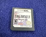 Final Fantasy IV (Nintendo DS, 2008) Cartridge Only - Tested! - £17.96 GBP