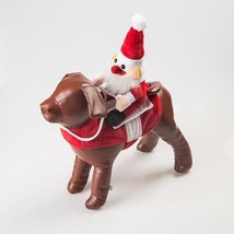 Magical Equestrian Dog Costume: Transform Your Pup Into A Christmas Riding Compa - £14.43 GBP