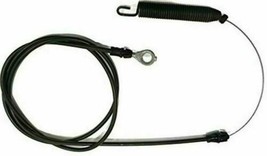 Deck Engagement Clutch Cable for 46&quot; Cut Craftsman Husqvarna Poulan Lawn Tractor - £16.30 GBP