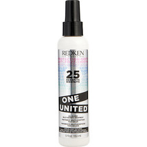 Redken By Redken One United ALL-IN-ONE Multi Benefit Treatment 5 Oz - £28.62 GBP