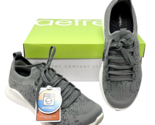NIB Aetrex Carly Gray Tennis Shoe Size 7M - £63.34 GBP