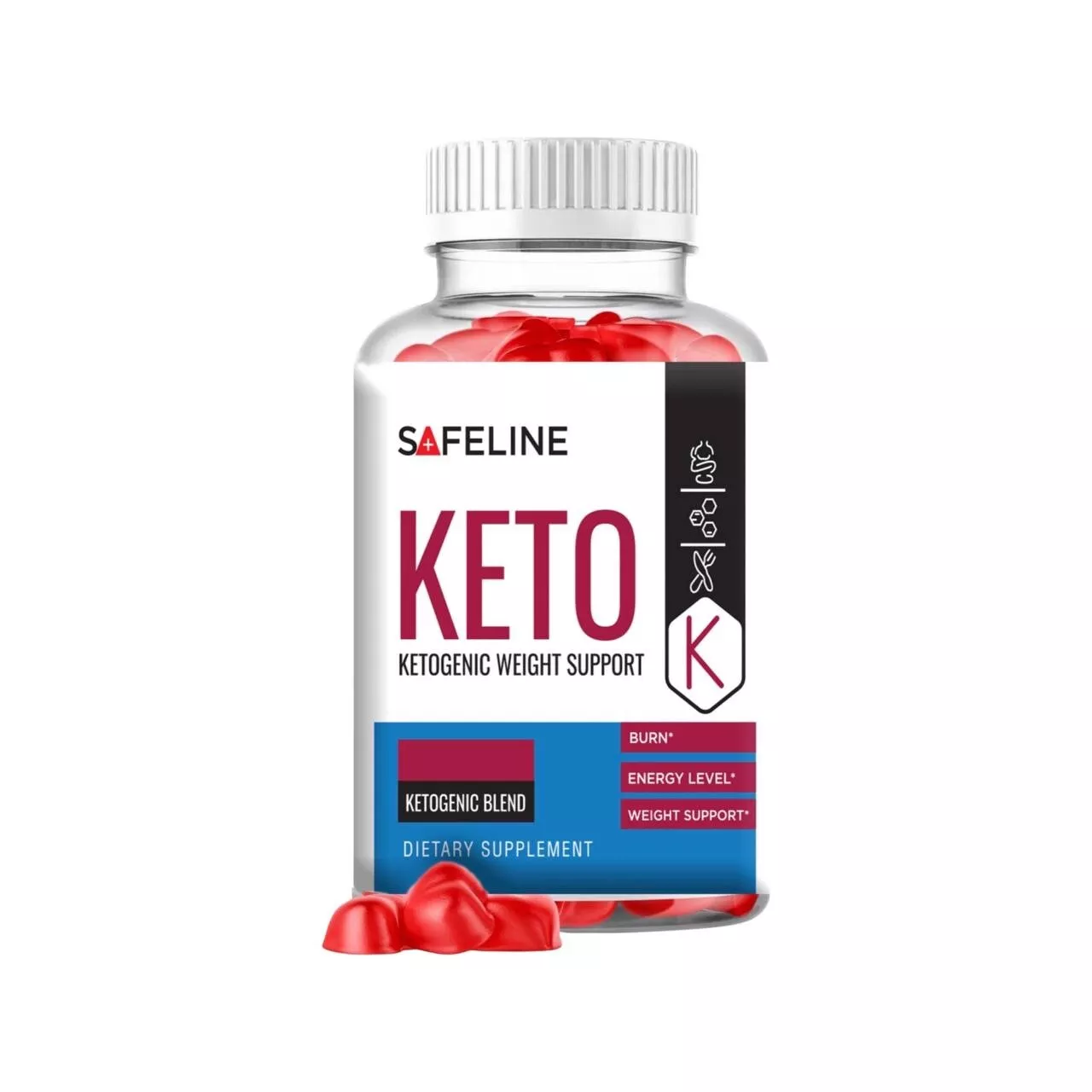 Safeline Keto Gummies - €27,47 EUR