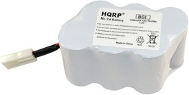 Hqrp Battery Compatible With Bissell 28806 2880 2880A 2880B 2880C 2880D ... - $39.96