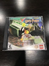 LEGO Creator: Harry Potter and the Chamber of Secrets (PC, 2002) - £45.25 GBP