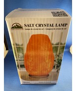 Himalayan Salt crystal Lamp 5lbs  - $474.98 MXN