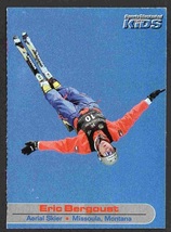 Eric Bergoust Aerial Skier 2001 Sports Illustrated For Kids #84 Missoula Montana - £0.98 GBP