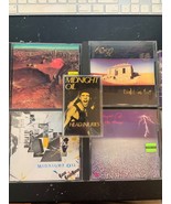 MIDNIGHT OIL 4 CD &amp; 5 Cassette lot Diesel And Dust Red Sails Blue Sky Head - £21.31 GBP