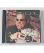 METALLICA CD Garage Days Far Behind ... TOP !!! Ultra Rare Demos &amp; Live !!! - $37.00