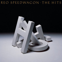 REO Speedwagon - The Hits (CD) (VG+) - £1.89 GBP